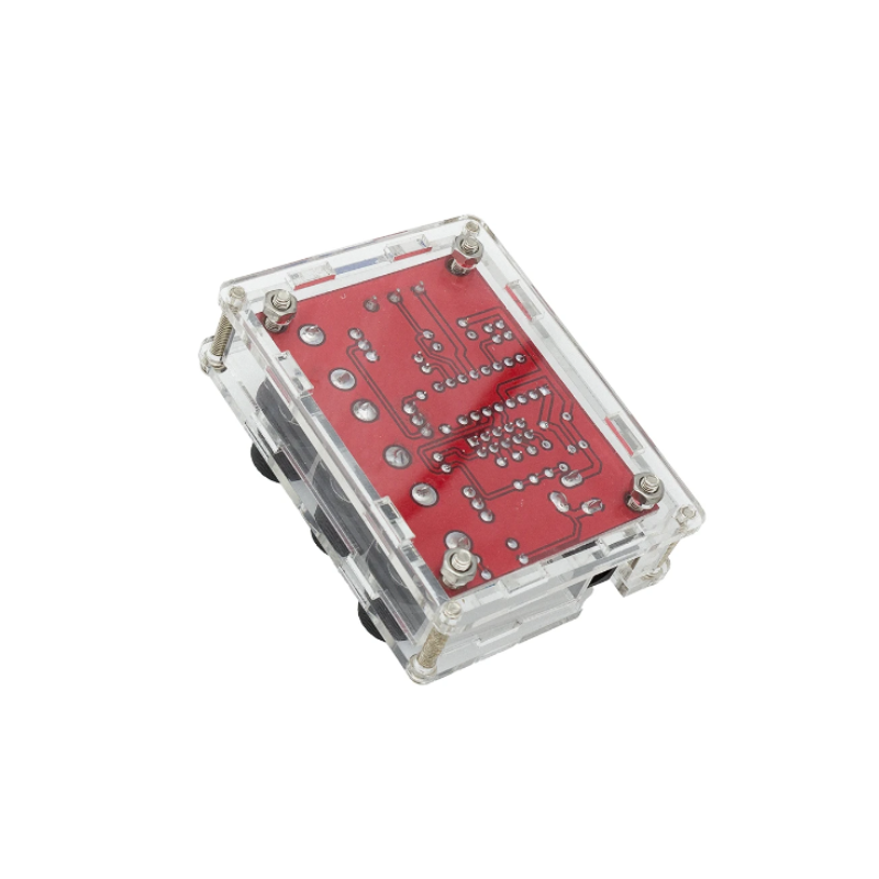Generador De Señal Sinusoidal Triangular Cuadrada XR2206
